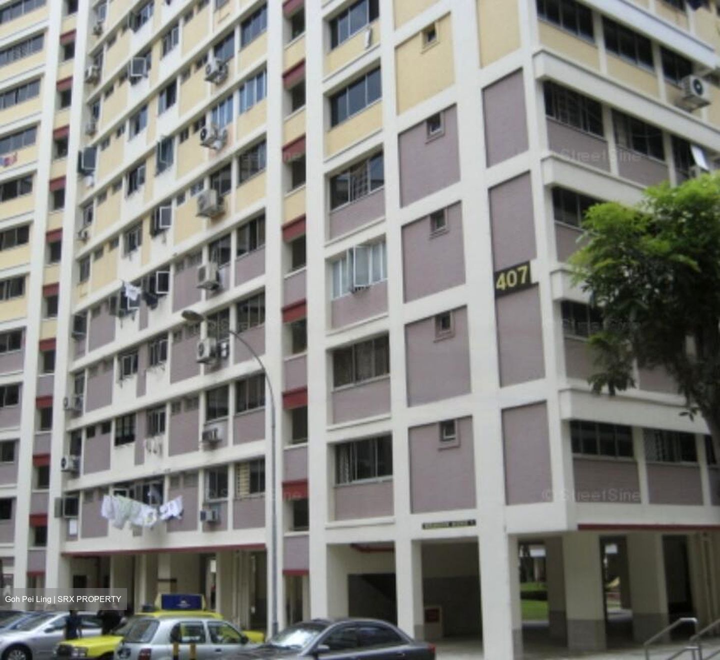 Blk 407 Serangoon Avenue 1 (Serangoon), HDB 4 Rooms #555040931